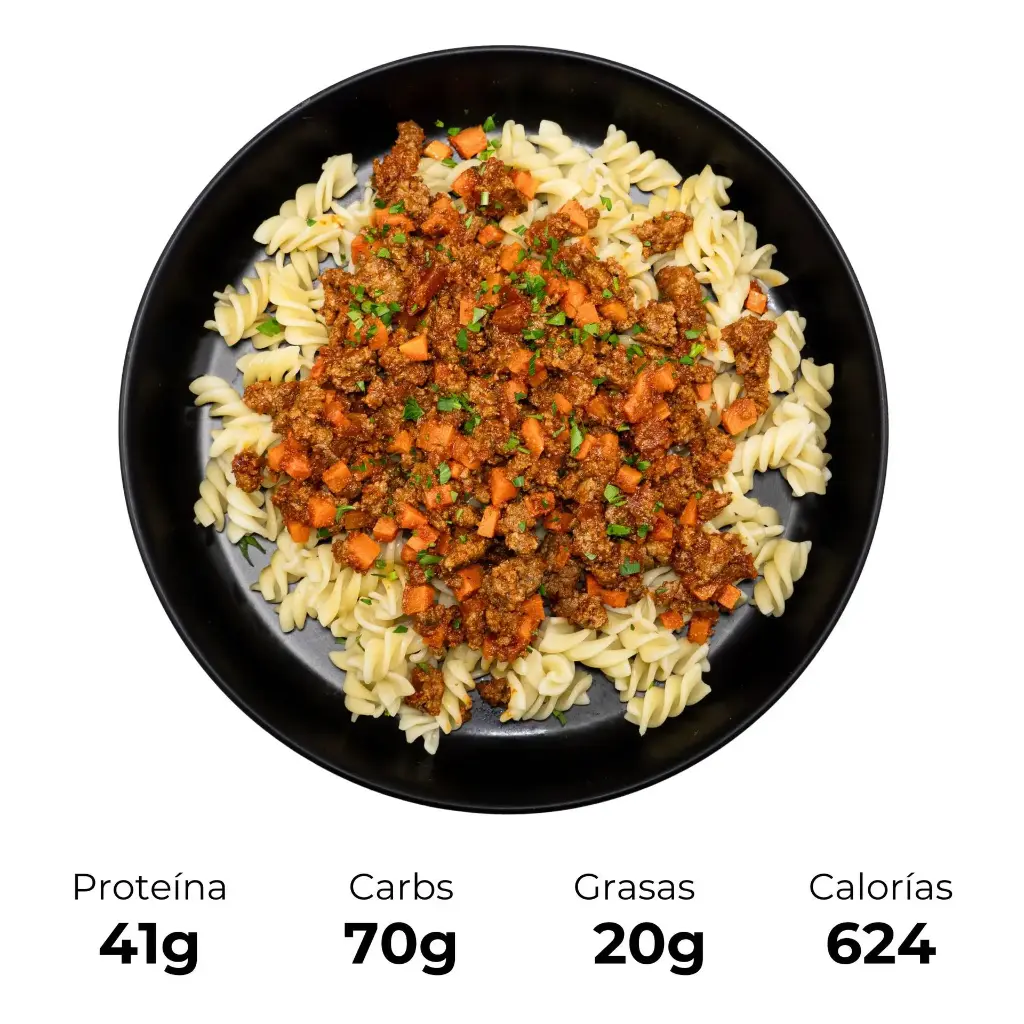 Pasta & Carne