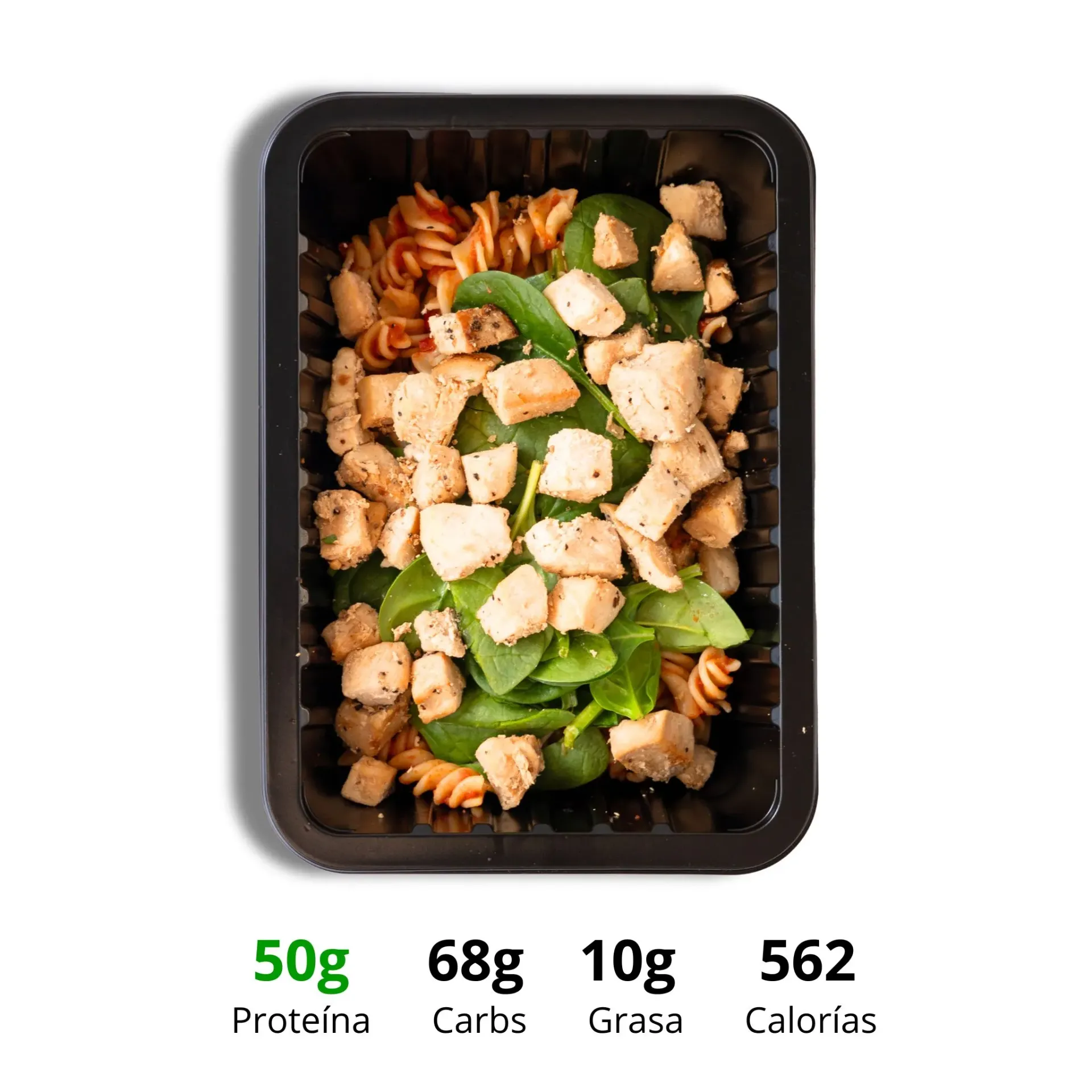 Pasta & Pollo