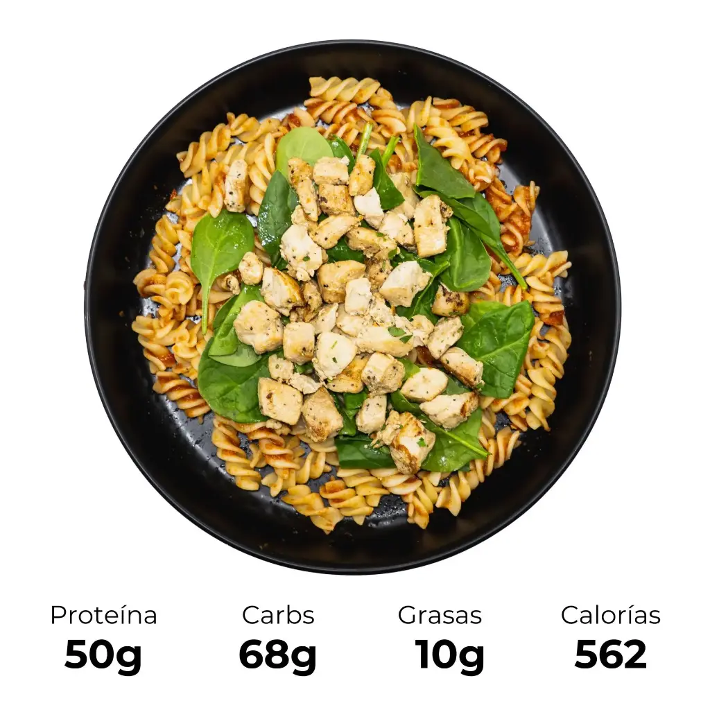 Pasta & Pollo