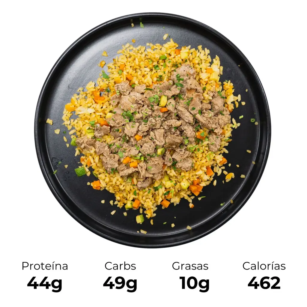 Arroz Fit