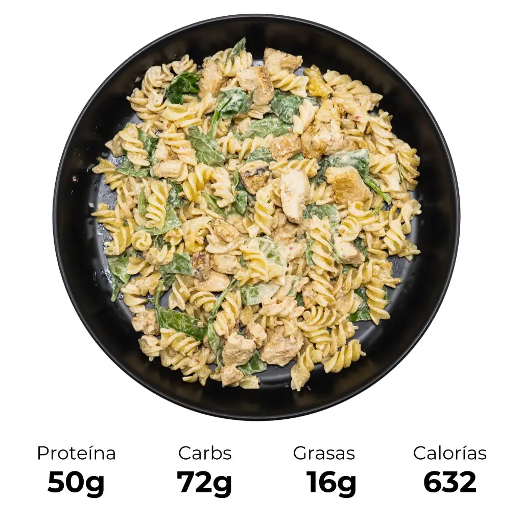 Chipotle Pasta