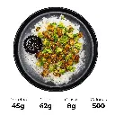 Pollo Teriyaki
