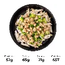 Alfredo Chicken Pasta