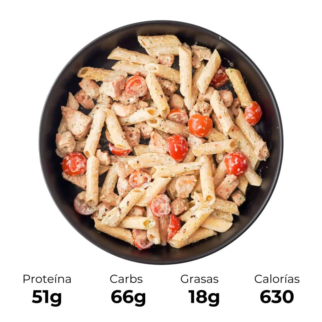Green Pasta
