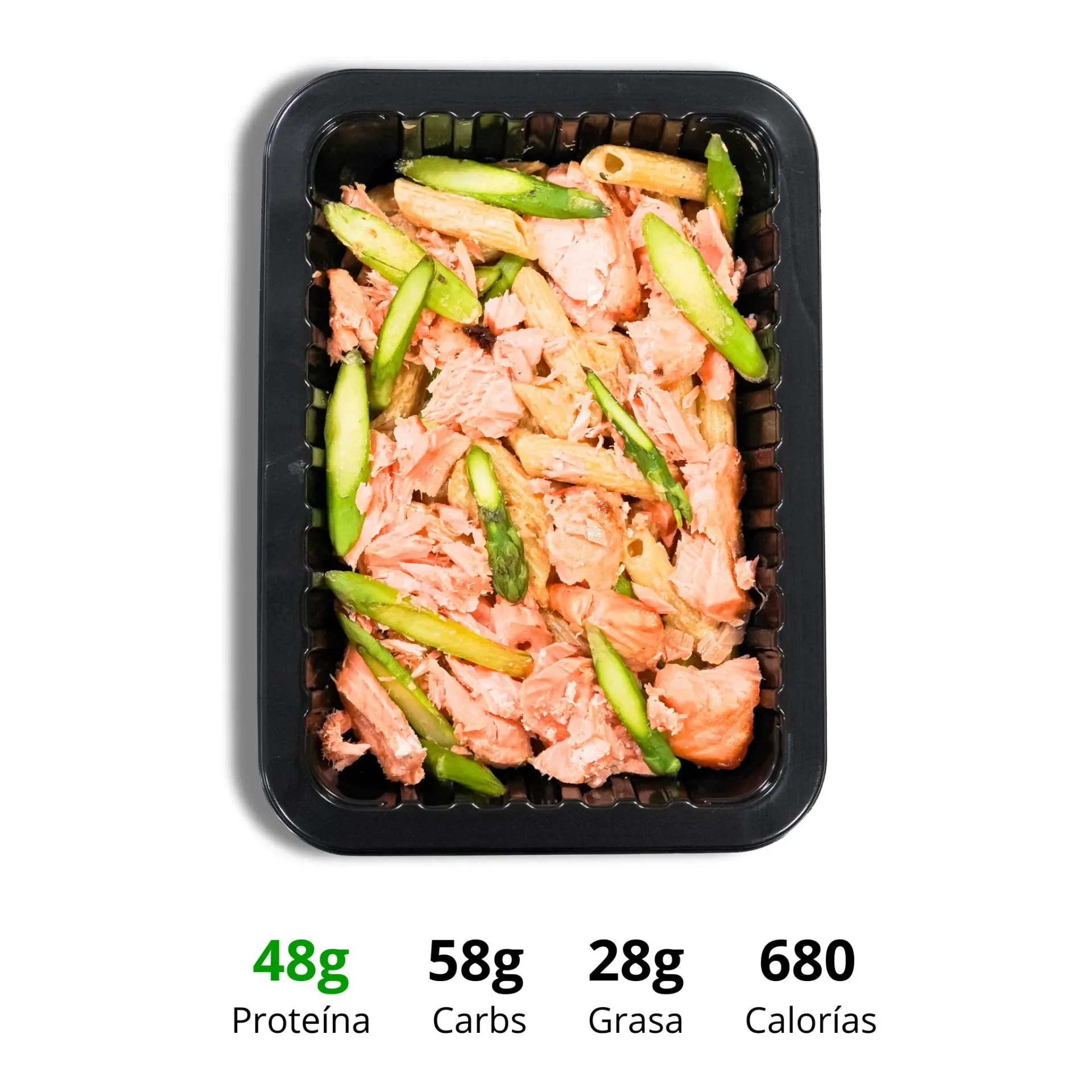 Pasta Salmon