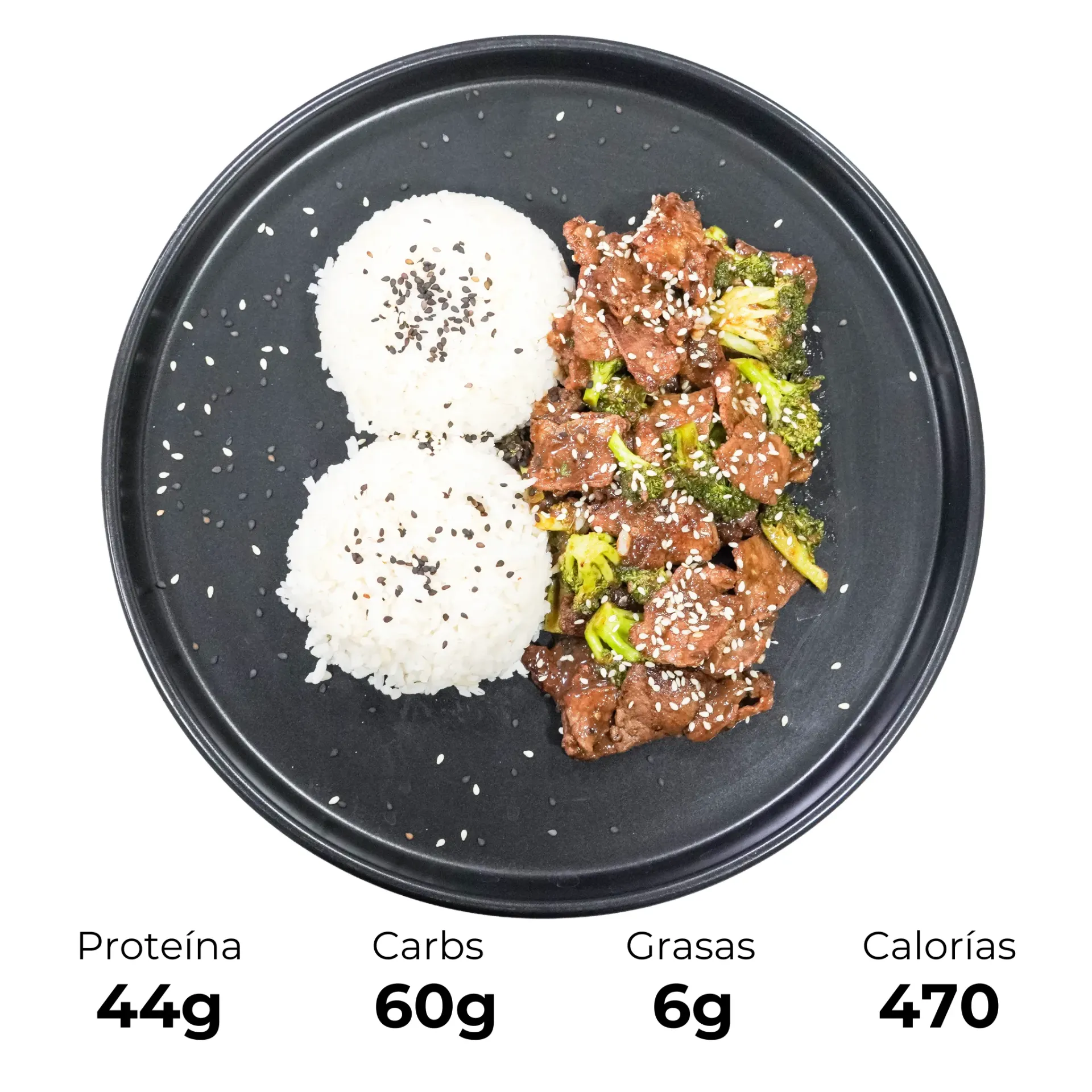 Mongolian Beef