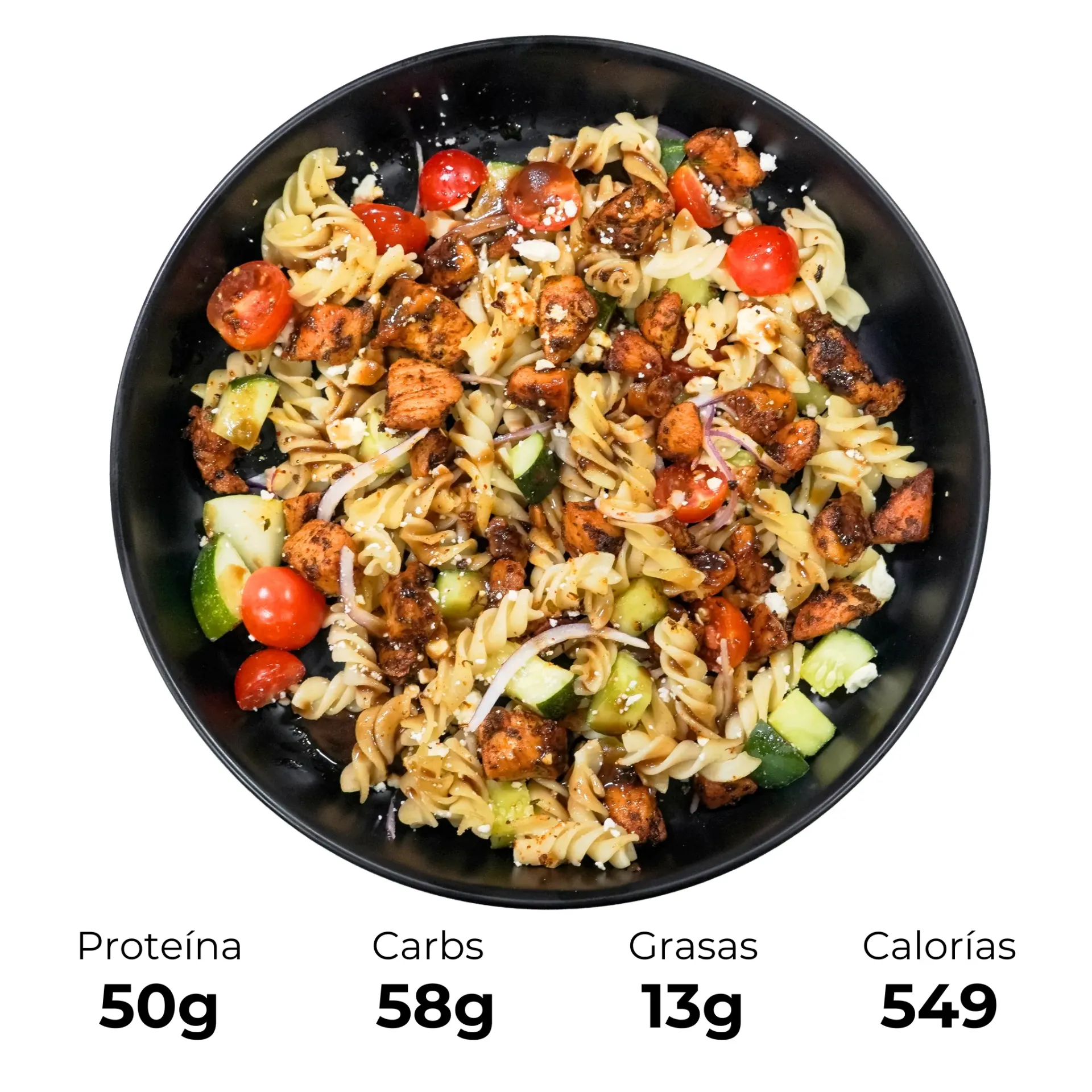 Greek Pasta Salad