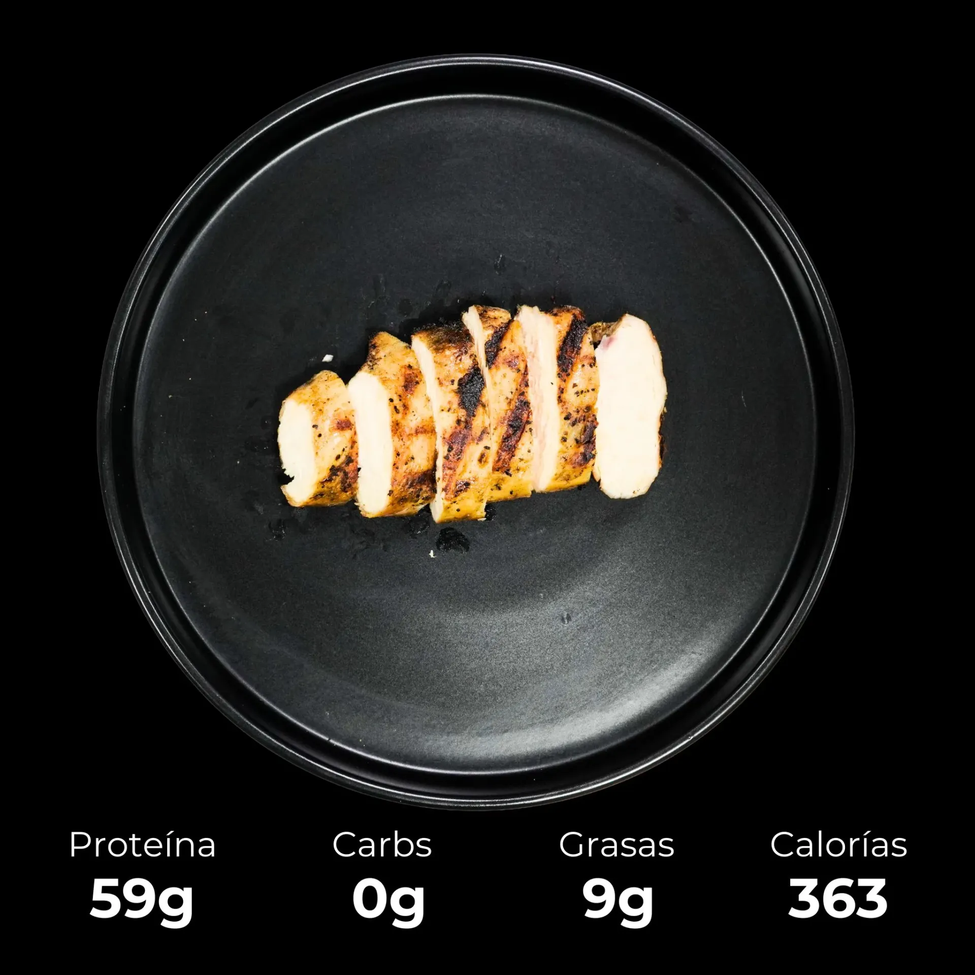 Pechuga de Pollo - Al Grill