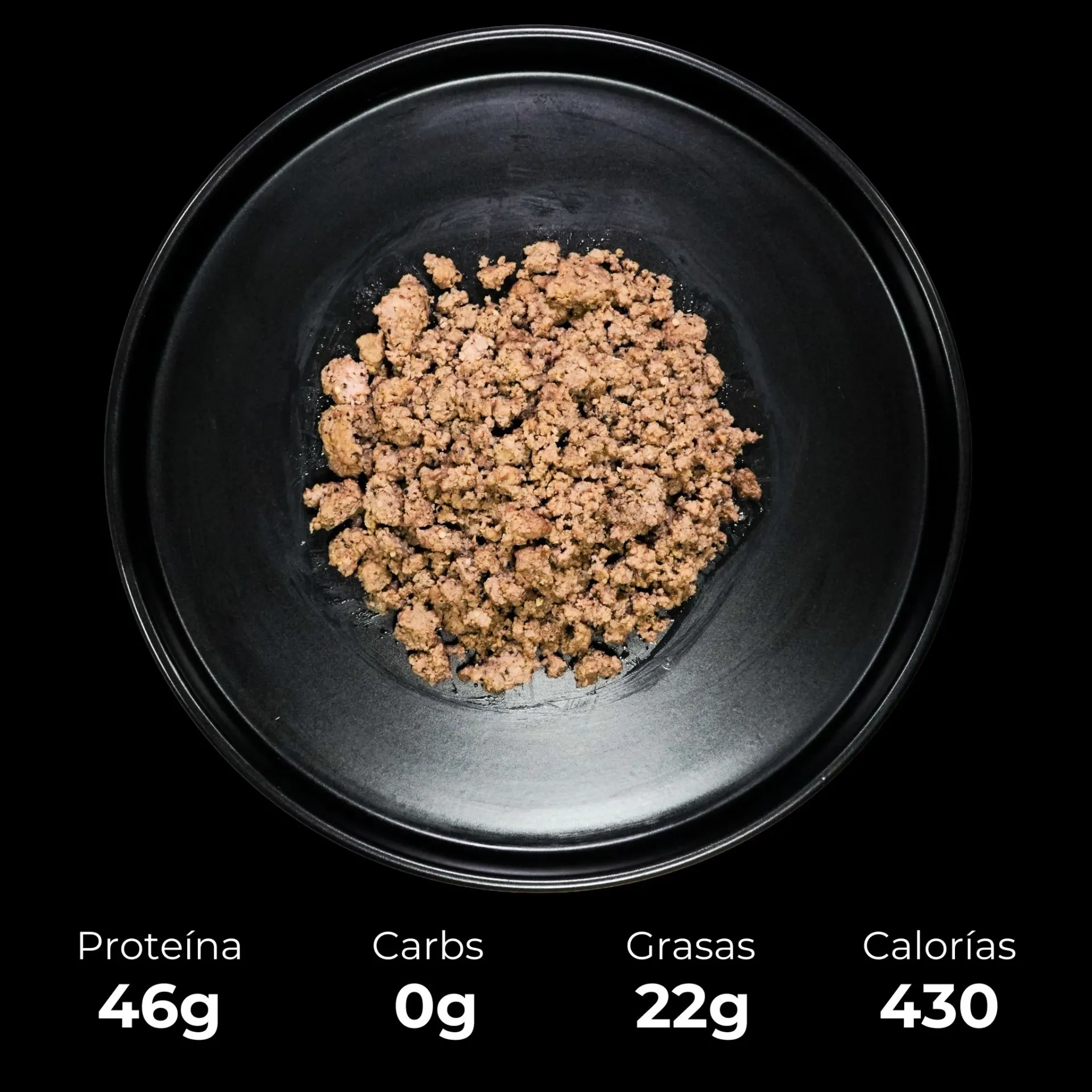 Carne Molida de Res